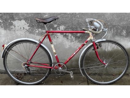 Silniční kolo ESKA Sport 26" 1969