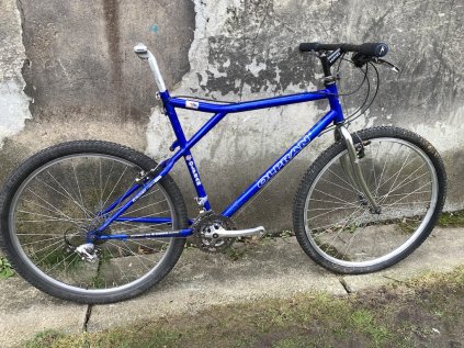 historické horské kolo Olpran 26"