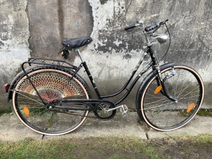 městské historické kolo Steyr Waffenrad 28"