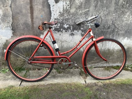 historické kolo Velamos Tourist 28"