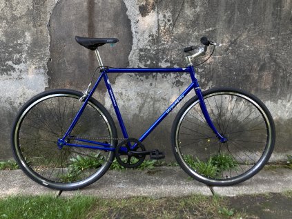 City Bike KPA 28" Jeans Blue