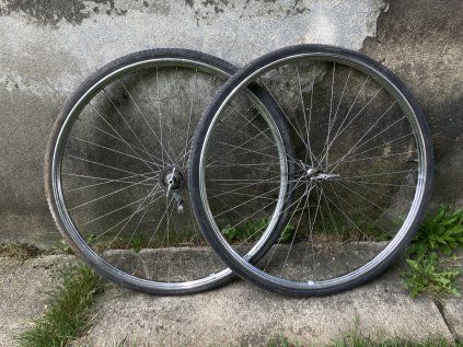 Výplety Velamos 28"