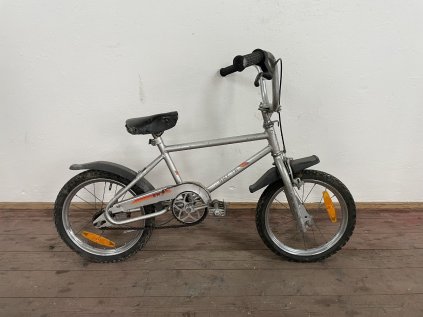 Velamos BMX 16'' Stříbrné