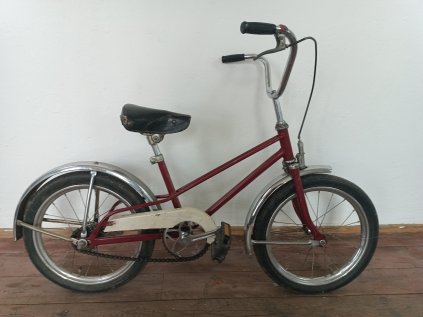 Dětské retro kolo Velamos Universal 16''