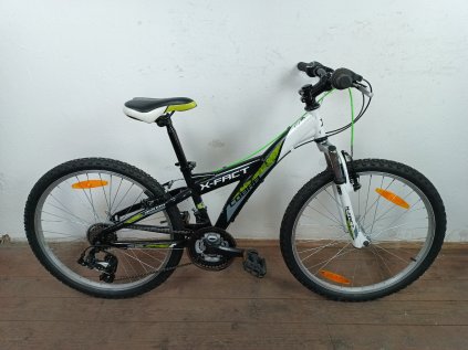 Dětské kolo X-FACT Cobra_24"