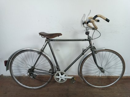 Historické silniční kolo Favorit F7_28"