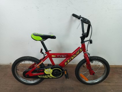 Dětské kolo Ravo Tygr 16"