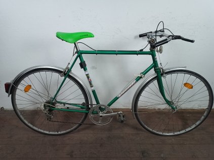 Historické kolo Favorit 1955