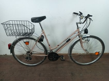 Městské vintage kolo Eska_28''