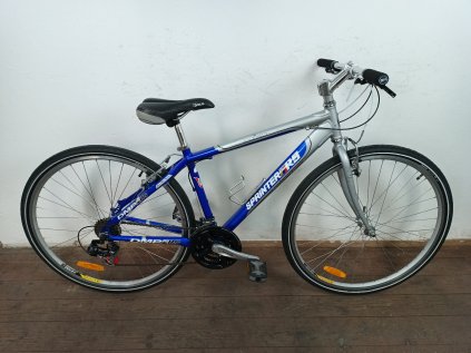 Krosové kolo Sprinter Pro RS_28''