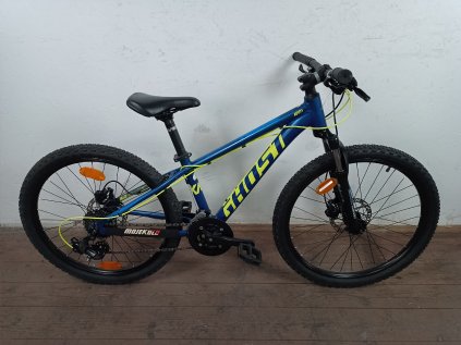 Dětské Kolo Ghost Kato_24" - rezervace p. Červenka do 11.7.2025