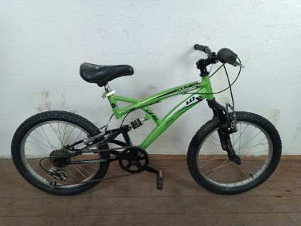 Dětské kolo DHS Climber FS 1.0_20''