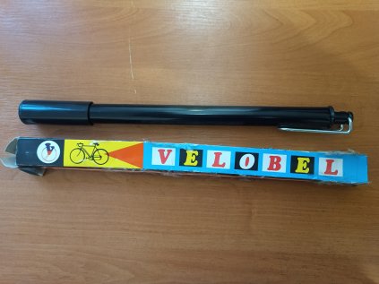 Hustilka Velobel