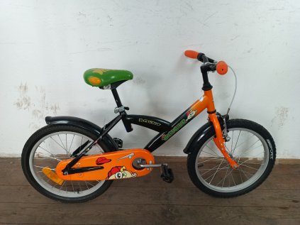 Dětské kolo Billy Bike Rocky_18''
