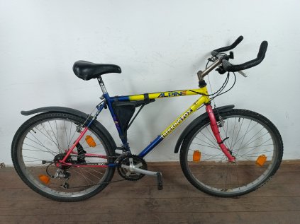 Horské kolo Trekking Fox Alpine_26"