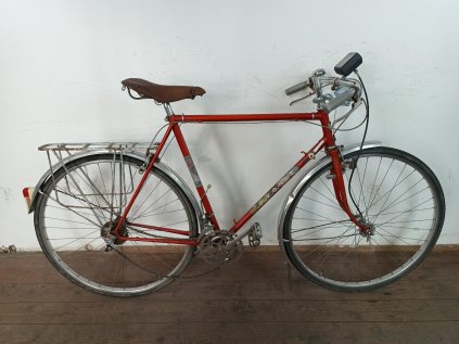 Historické kolo Favorit F20 Tourist 1963