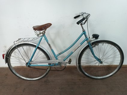 Městské kolo Velamos Super De Luxe_28" modrá