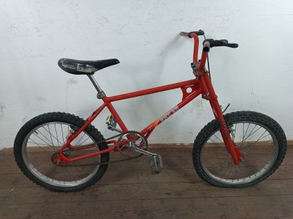Trialové kolo Velamos BMT_20" červená