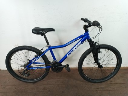Dětské kolo Core Nipper 24'' modrá