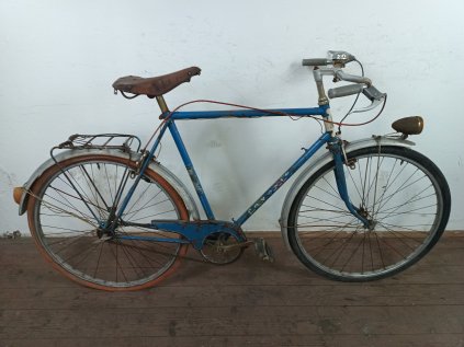 Silniční kolo Favorit 26" 1961