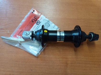 Přední náboj Shimano HB-MC12