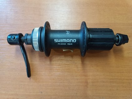 Zadní náboj Shimano FH-M495 CL černá