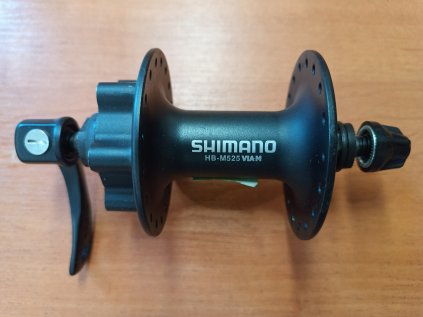 Přední náboj Shimano HB-M525 černá