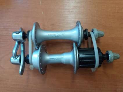 Náboje Shimano 105