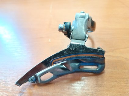 Přesmykač Shimano STX speciální edice