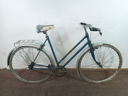 Historické dámské kolo Favorit 27" (1951)