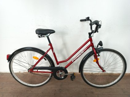 Dámské městské kolo Power Bike 26''