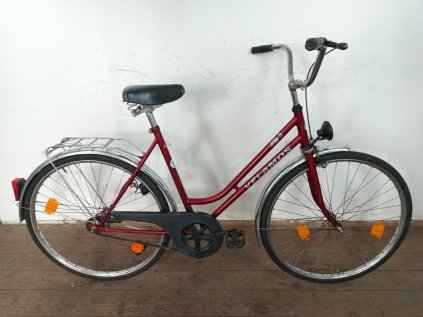 Dámské městské kolo Velamos City 26''