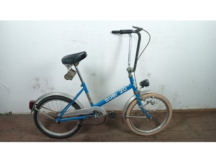 Velamos Sobi 20" modrá