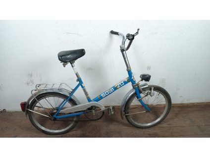 Velamos Sobi 20" modrá