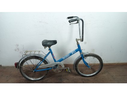 Velamos Sobi 20" modrá