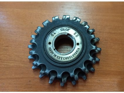 Volnoběžné 3 kolečko Velo 04-89