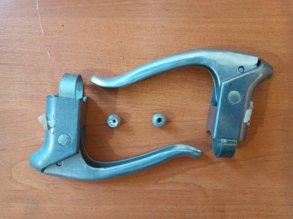 Brzdové páky Favorit turistické