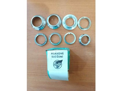 Hlavové složení cestovní Eska/Favorit