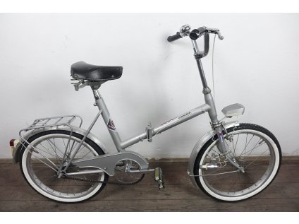 ESKA Skládačka 20" stříbrná