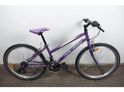 Dětské kolo Galaxy Ruby 24''