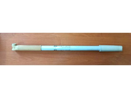 Hustilka SKS Super Sport 55-58 cm bílá