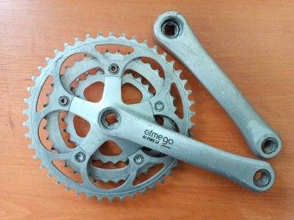 Kliky Ofmega Alpine LP