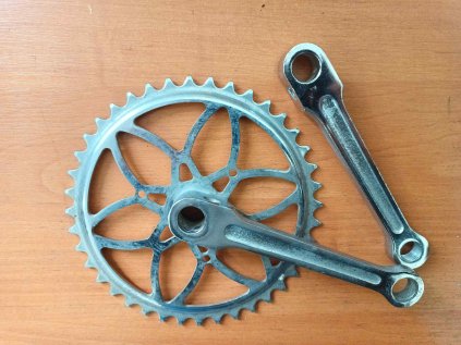 Kliky na dětské kolo 40 zubů