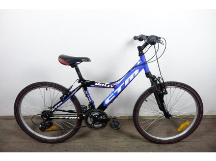 Dětské kolo CTM Willy 24"