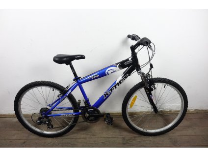 Dětské kolo X-FACT Street Jump 24"