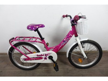 Dětské kolo Leader Fox Star 18''