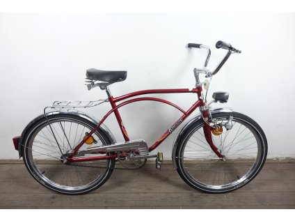 Velamos Cruiser 24'' červená