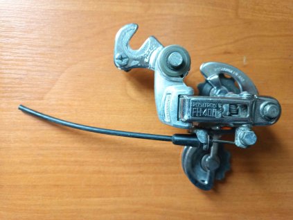 Přehazovačka Shimano Positron FH 400