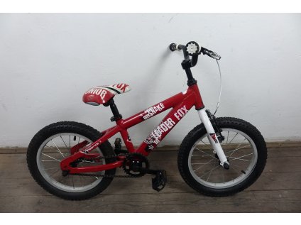 Dětské kolo Leader Fox Snake 16''
