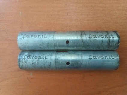 Vložky pro řídítka Favorit